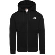 Sweat-shirt homme The North Face Open Gate Fzhood Light-Eu vert Tnf Black