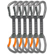 Dégaines Petzl Djinn Axess 6x12 cm girs Grey