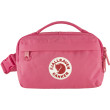 Sac banane Fjällräven Kånken Hip Pack rose / violet FlamingoPink