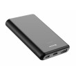 Banque d'énergie Swissten Power Line 5000 mAh vert Black