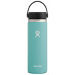 Bouteille isotherme Hydro Flask Wide Mouth 20 oz turquoise Alpine