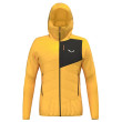 Veste homme Salewa ORTLES HYB TWR JACKET M jaune 2191 - gold/0910