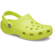 Pantoufles Crocs Classic Acidity jaune Acidity