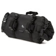 Sacoche vélo de guidon Acepac Mini bar roll vert Black