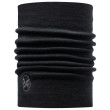 Foulard multifonctionnel Buff HW Merino Wool vert SolidBlack