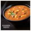 Soup Expres menu Soupe de goulasch