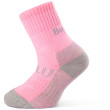 Chaussettes enfant Zulu Bambus Trek K