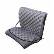 Chaise Sea to Summit Air Chair Large gris claire Grey