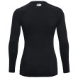 T-shirt fonctionnel femme Under Armour HG Authentics Comp LS