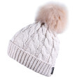 Bonnet de ski femme Sherpa Nell II beige Cream