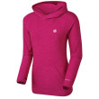 T-shirt femme Dare 2b Sprint Cty Hoodie rose / blanc Activepink