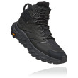 Chaussures randonnée homme Hoka Anacapa Mid GTX vert black/black