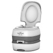 Toilette chimique Stimex Handy Potti Silver Line blanc White