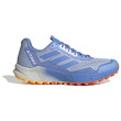 Chaussures de running hommes Adidas Terrex Agravic Flow 2 bleu clair Bludaw/Blufus/Impora