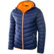 Veste homme Hi-Tec Salrin bleu foncé EveningBlue/GrenadineOrange