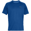 T-shirt homme Under Armour Tech SS Tee 2.0 bleue Blue