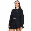 Sweat-shirt femme Under Armour Rival Terry OS Crop Crw