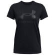 T-shirt femme Under Armour W SPORTSTYLE LOGO SS vert Black/Black