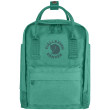 Sac à dos Fjällräven Re-Kånken Mini green Emerald