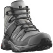 Chaussures randonnée homme Salomon X Ultra 4 Mid Gtx girs Sharkskin / Quiet Shade / Black