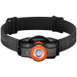 Lampe frontale Ledlenser MH5 noir / orange Blackorange