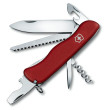 Couteau suisse Victorinox Forester rouge