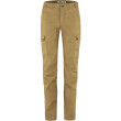 Patalon femme Fjällräven Stina Trousers W beige Buckwheat Brown