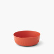 Bol Sea to Summit Passage Bowl M rouge Spicy Orange