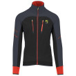 Veste homme Karpos Alagna Evo Jacket vert Black/India Ink