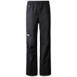 Pantalon homme The North Face Antora Rain Pant vert TNF BLACK