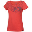 T-shirt femme Hannah Karmela (2019) corail GeorgiaPeach