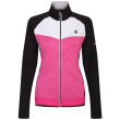 Veste polaire fonctionnelle femme Dare 2b Elation II Core Stretch rose / blanc Pure Pink/Black