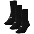 Chaussettes homme 4F Socks M280 noir DEEP BLACK