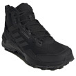 Chaussures homme Adidas Terrex Ax4 Mid Gtx vert Cblack/Carbon/Grefou