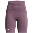 Short femme Under Armour Train Seamless Short violet Misty Purple / / White