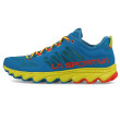 Chaussures homme La Sportiva Helios III bleue Neptune/Poppy