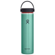 Thermos Hydro Flask Lightweight Wide Flex Cap 24 OZ (710ml) turquoise Topaz