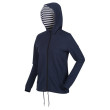 Sweat-shirt femme Regatta Bayarma Hoody bleu foncé Navy