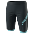 Short vélo femme Dynafit Ride Light 2in1 Short W bleue / noir blueberry MARINE BLUE/8050