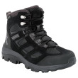 Bottes randonnée femme Jack Wolfskin Vojo 3 Texapore Mid W vert black