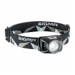 Lampe frontale Sigma HeadLed II. noir / gris