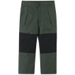 Pantalon enfant Reima Lento vert / noir Thyme green