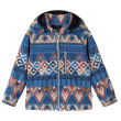 Veste enfant Reima Vantti bleu / blanc Blue Ocean