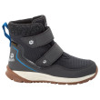 Bottes d'hiver enfant Jack Wolfskin Polar Bear Texapore Mid Vc K