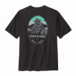 T-shirt homme Patagonia M's Chouinard Crest Pocket Responsibili-Tee