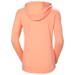 Sweat-shirt femme Helly Hansen W Verglas Light Hoodie