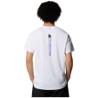 T-shirt homme The North Face M Vertical Ss Tee