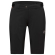 Short femme Mammut Runbold Shorts Women noir / gris black