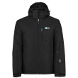 Veste de ski homme Kilpi Chip M vert Blk