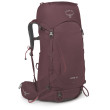 Sac à dos femme randonnée Osprey Kyte 38 violet elderberry purple